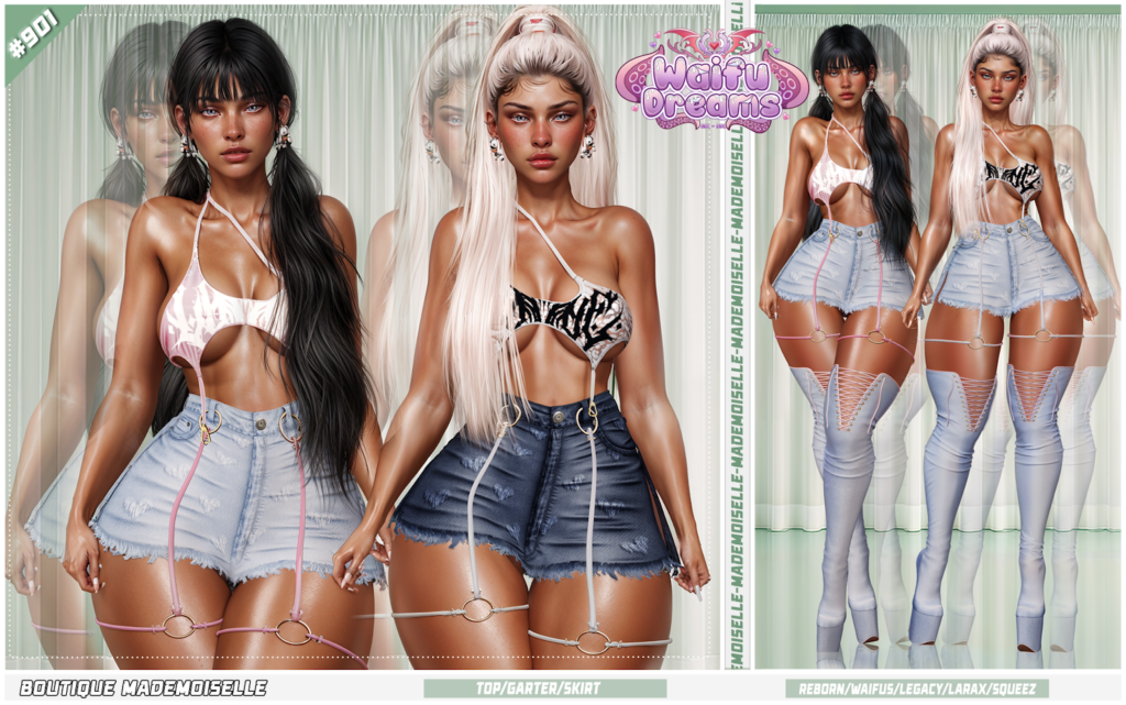 Outfit $901 - Legacy/MaitreyaX/Reborn/+mods