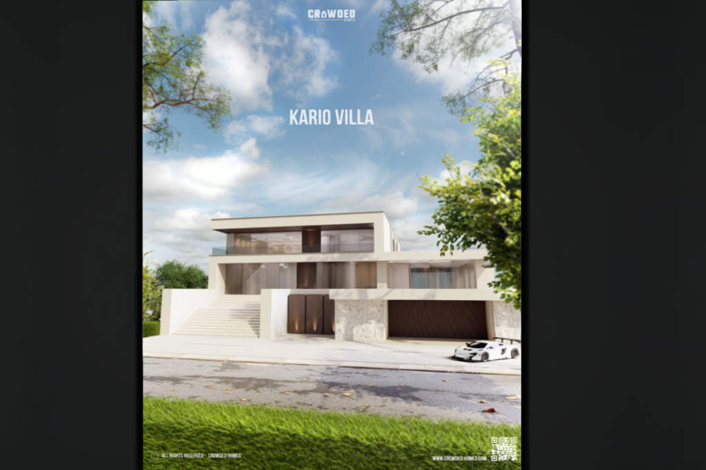 Kario Villa, L$8999