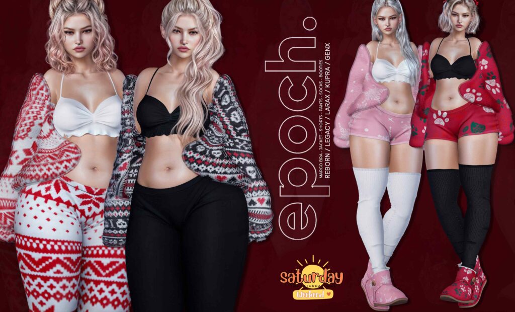 Margo Outfit -  - Legacy/MaitreyaX/Reborn/+mods	&lt;a href=&quot;http://maps.secondlife.com/secondlife/Chaotic%20Good/150/169/476&quot; target=&quot;_blank&quot;&gt;Teleport&lt;/a&gt;