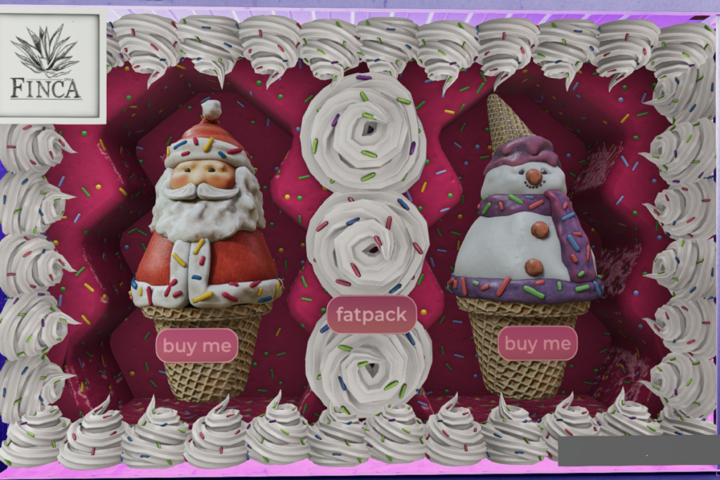 Sweet Holiday Collection, L$171-L$89 each/L$315-L$350 FP