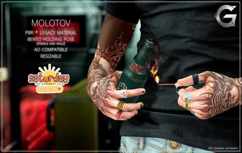 Molotov	&lt;a href=&quot;http://maps.secondlife.com/secondlife/Spruce%20Peak/197/222/21&quot; target=&quot;_blank&quot;&gt;Teleport&lt;/a&gt;