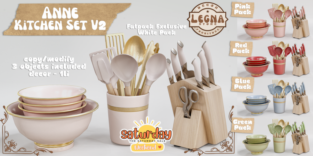 Anne Kitchen Set V2	&lt;a href=&quot;http://maps.secondlife.com/secondlife/Dark%20Desires/243/196/25&quot; target=&quot;_blank&quot;&gt;Teleport&lt;/a&gt;