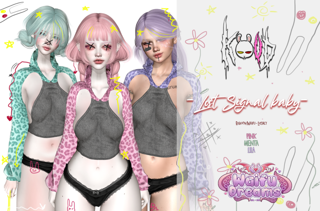 Lost Signal Baby - Legacy/Reborn/+mods