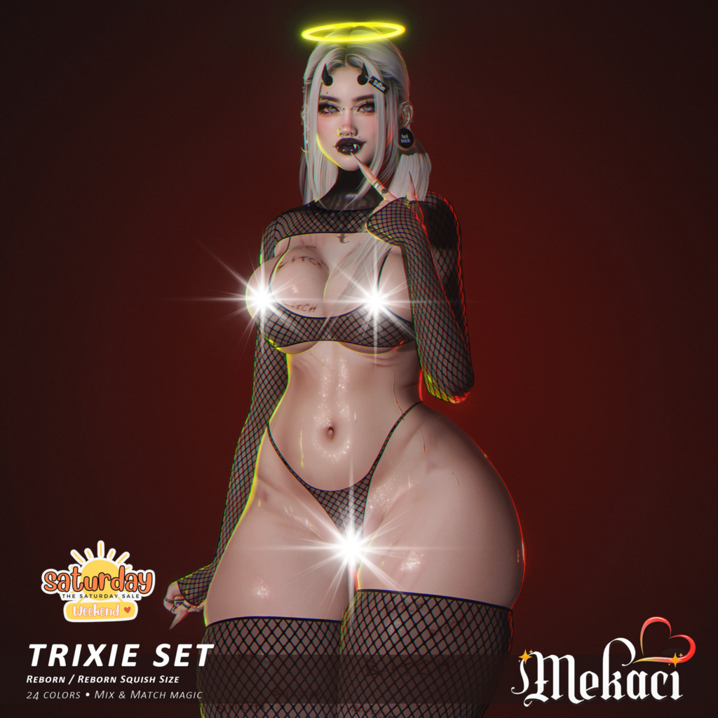Trixie Set - Reborn/+mods	&lt;a href=&quot;http://maps.secondlife.com/secondlife/Bad%20Waifus/128/128/1097&quot; target=&quot;_blank&quot;&gt;Teleport&lt;/a&gt;