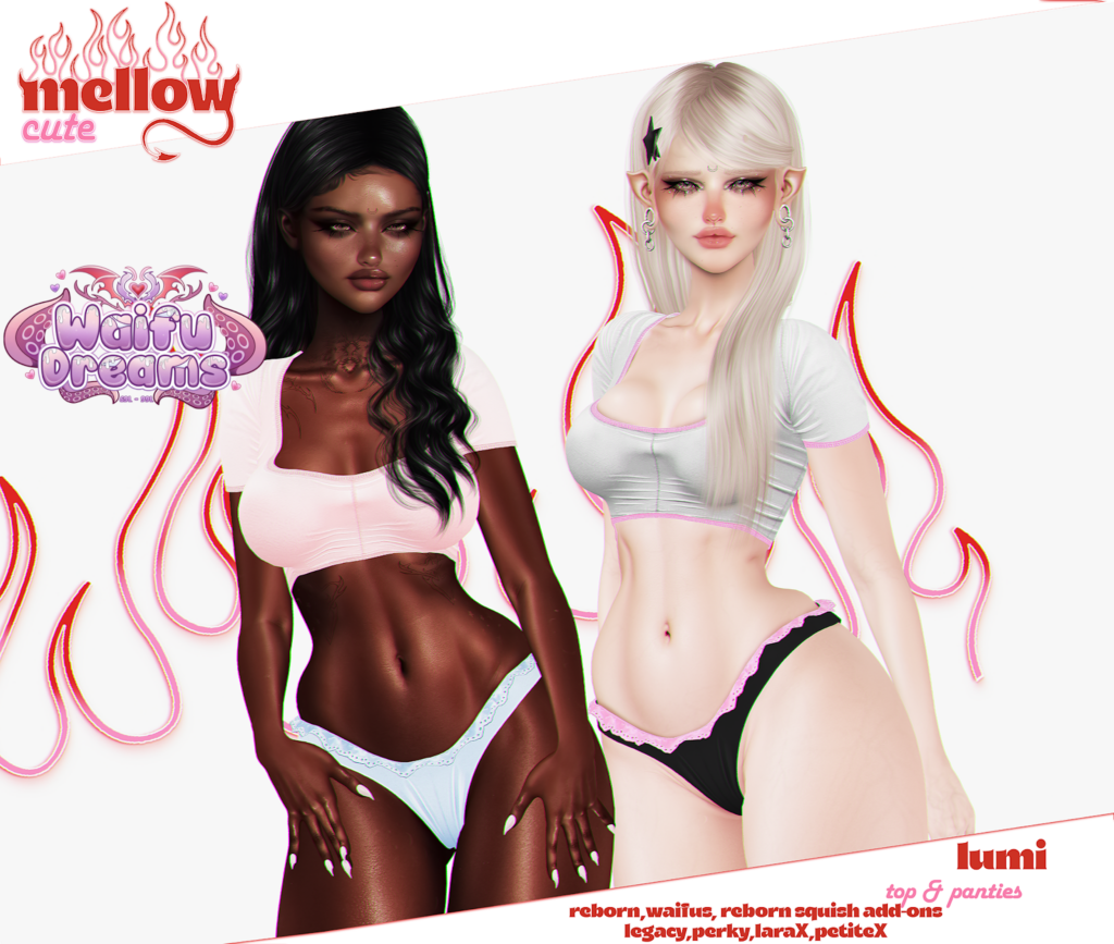 Lumi Set - Legacy/MaitreyaX/Reborn/+mods