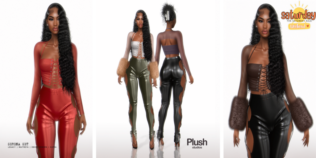 Serena Set - Inithium/Legacy/Maitreya/Reborn	&lt;a href=&quot;https://maps.secondlife.com/secondlife/Plush%20Studios/130/189/23&quot; target=&quot;_blank&quot;&gt;Teleport&lt;/a&gt;