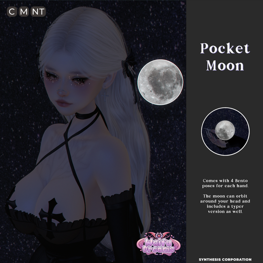 Pocket Moon