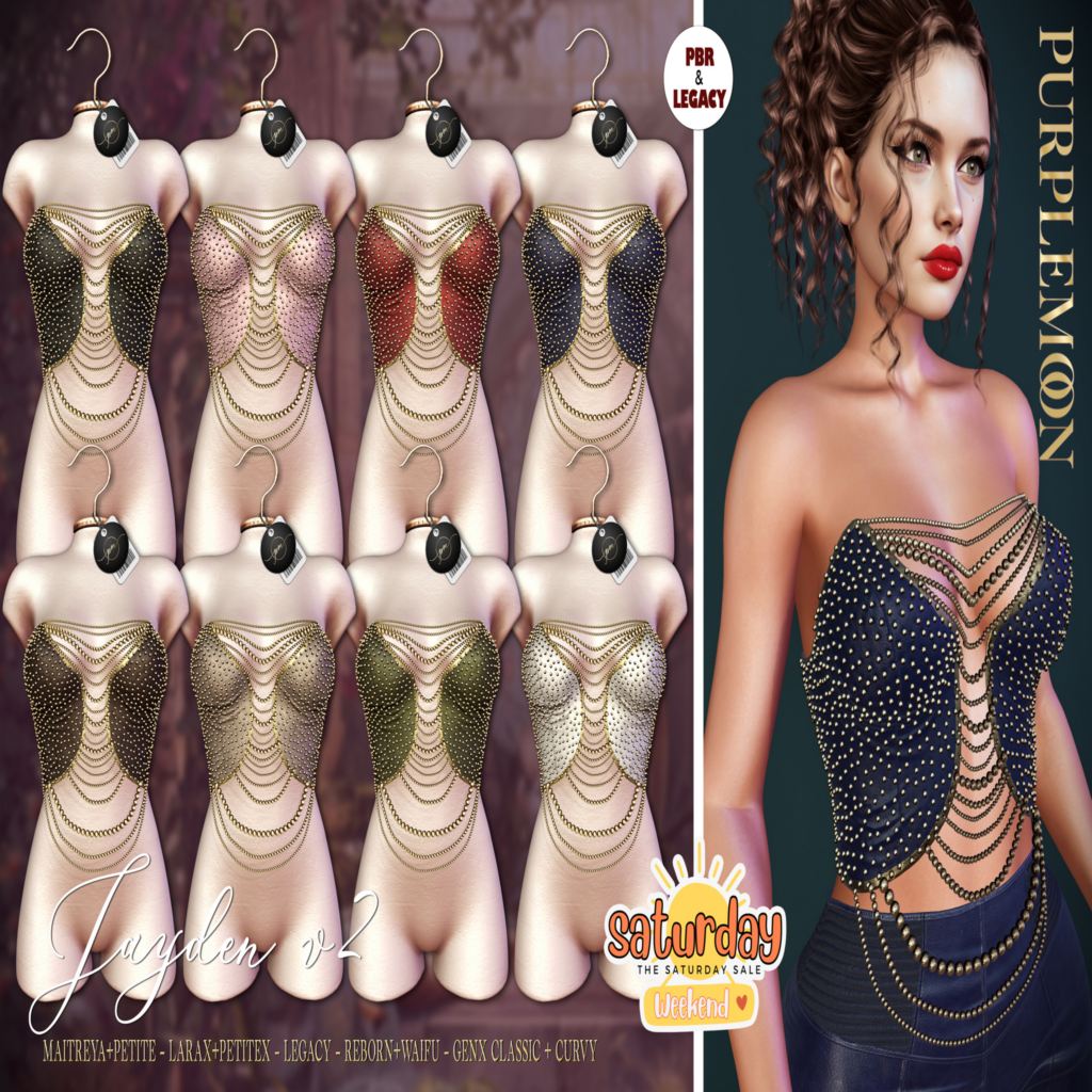 Jayden V2 - GenX/Legacy/Maitreya/Reborn/+mods		&lt;a href=&quot;http://maps.secondlife.com/secondlife/Stellar/126/37/22&quot; target=&quot;_blank&quot;&gt;Teleport&lt;/a&gt;