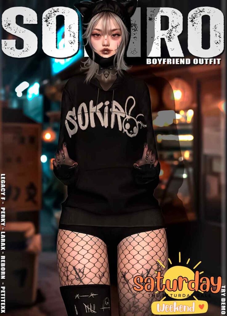 Boyfriend Outfit - Legacy/MaitreyaX/Reborn/+mods	&lt;a href=&quot;http://maps.secondlife.com/secondlife/Silver%20City/193/192/1802&quot; target=&quot;_blank&quot;&gt;Teleport&lt;/a&gt;