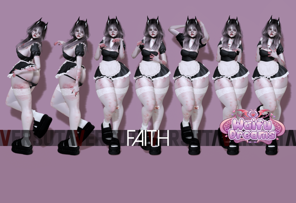 Faith Poses