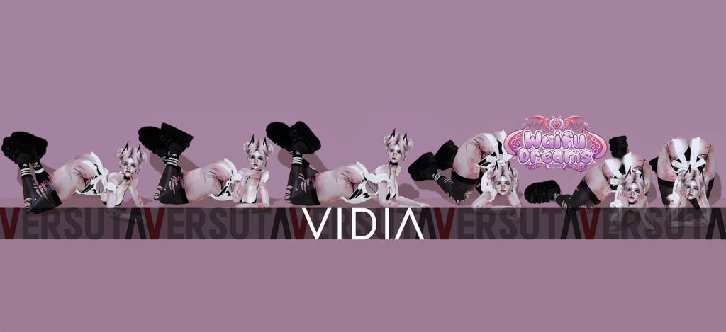 Vidia Poses