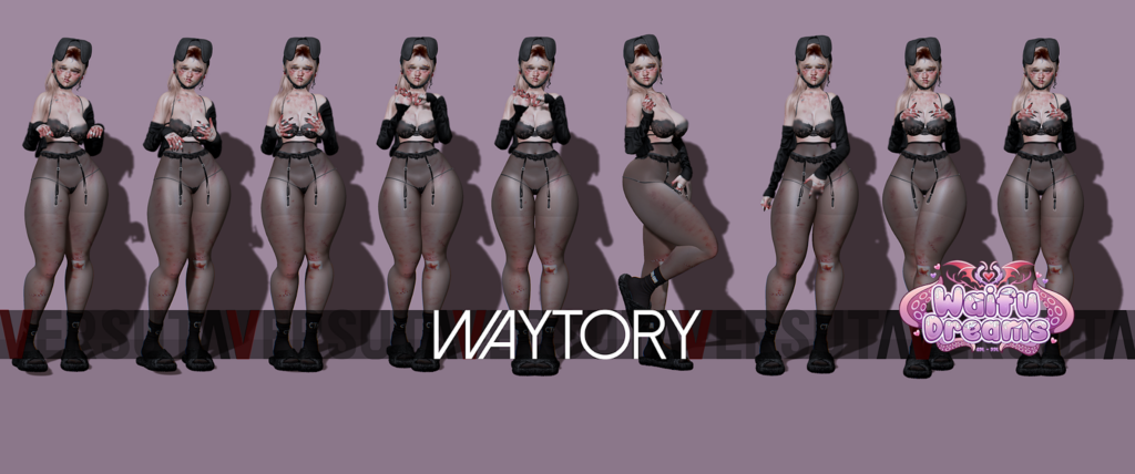 Waytory Poses