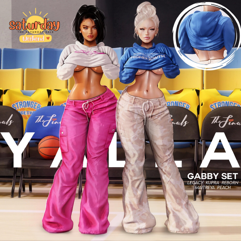 Gabby - Inithium/Legacy/Maitreya/Peach/Reborn	&lt;a href=&quot;http://maps.secondlife.com/secondlife/YALLA/62/32/2002&quot; target=&quot;_blank&quot;&gt;Teleport&lt;/a&gt;