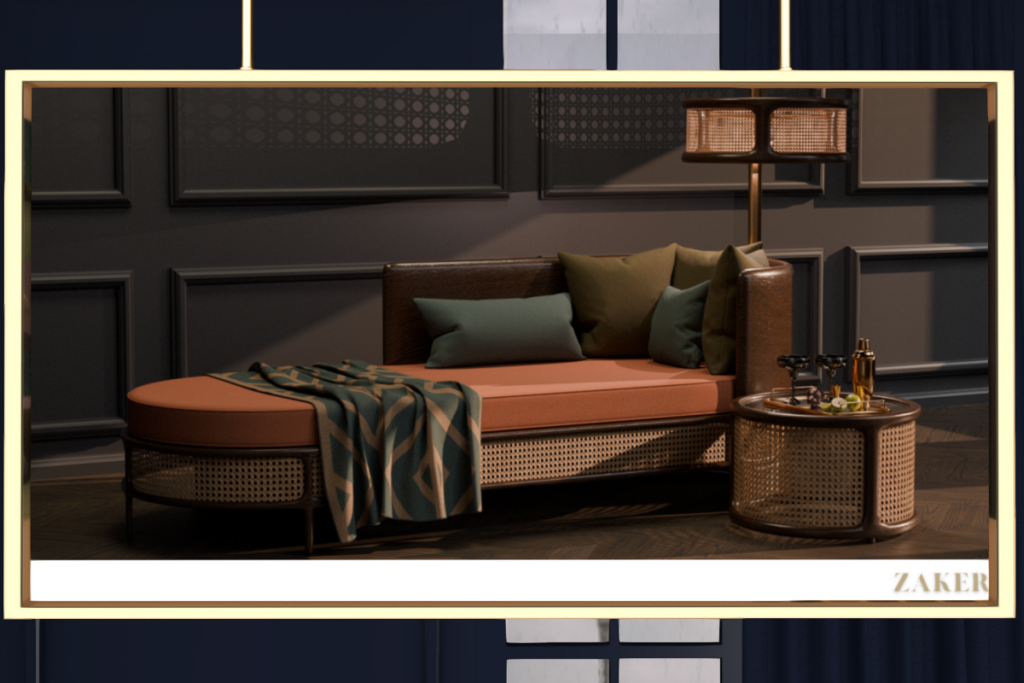 Stacy Lounger Set, L$950-L$1950 each