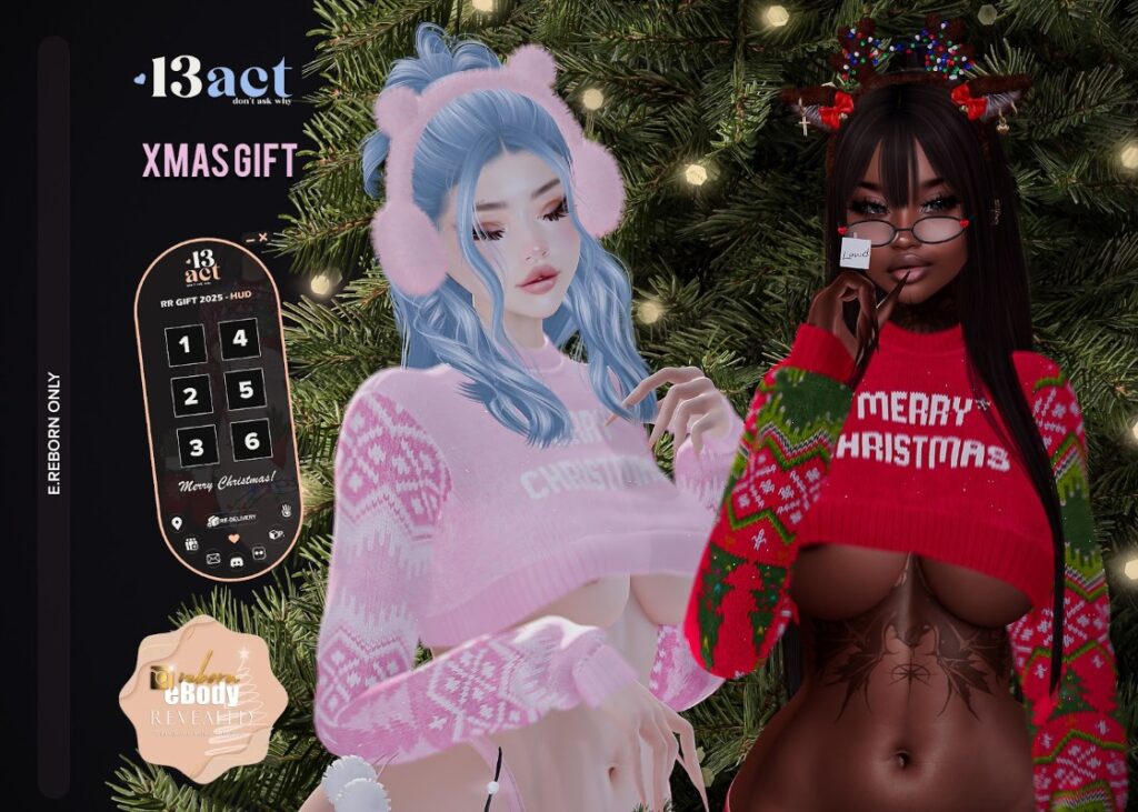 Xmas Gift - Reborn