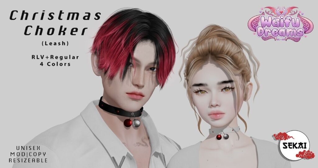 Christmas Choker