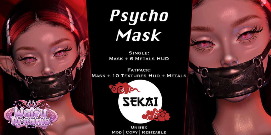 Psycho Mask