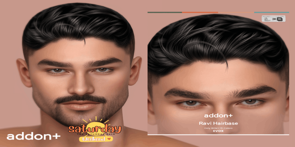 Ravi Hairbase - EvoX	&lt;a href=&quot;http://maps.secondlife.com/secondlife/VELOUR/108/160/83&quot; target=&quot;_blank&quot;&gt;Teleport&lt;/a&gt;