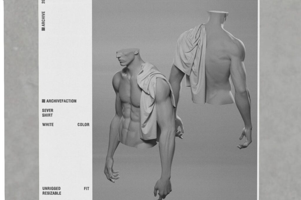 Sever Shirt, L$300 each/L$1100 FP