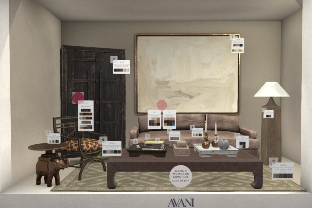 Eyck Collection, L$117 - L$649 each/L$4815 - L$5350 FP