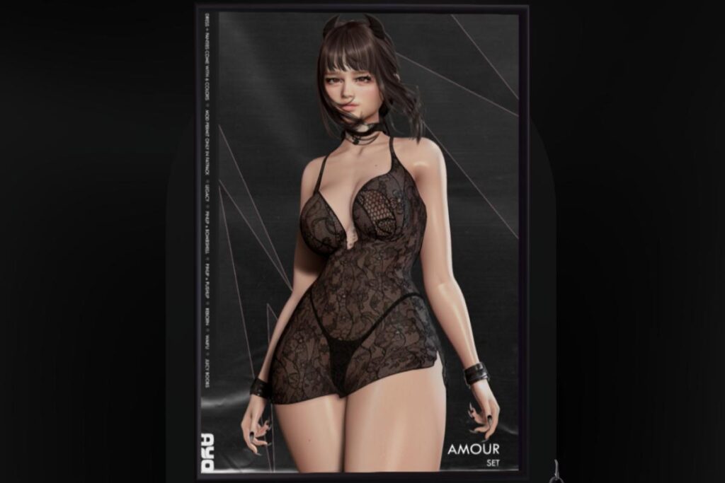 Amour Set - Legacy/Reborn/+mods, L$250 each/L$899 each FP/L$1399 MP