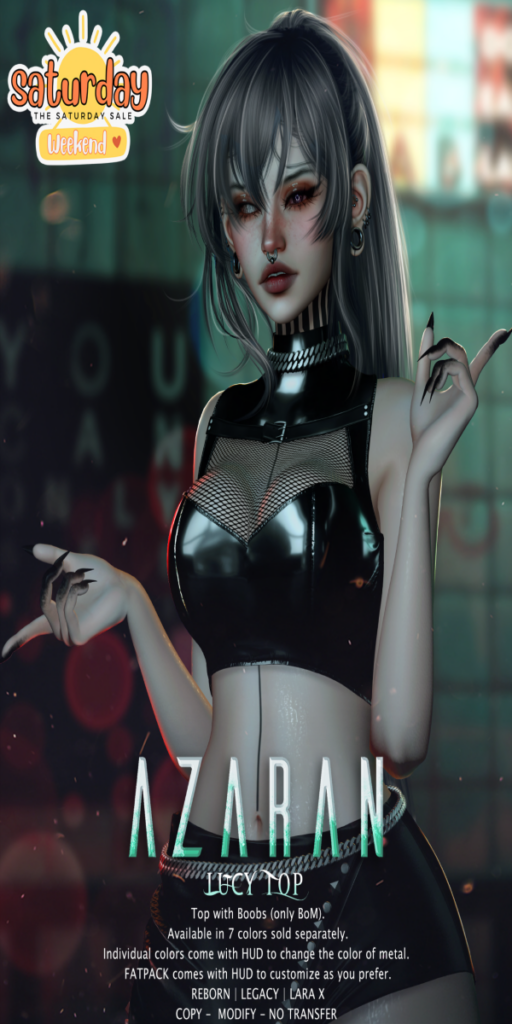 Lucy Top - Legacy/MaitreyaX/Reborn	&lt;a href=&quot;http://maps.secondlife.com/secondlife/Hell%20Fire/64/65/504&quot; target=&quot;_blank&quot;&gt;Teleport&lt;/a&gt;