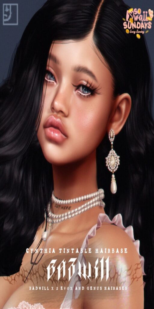 Cynthia - EvoX/Genus	&lt;a href=&quot;http://maps.secondlife.com/secondlife/Liberty%20Harbor/199/160/1001&quot; target=&quot;_blank&quot;&gt;Teleport&lt;/a&gt;