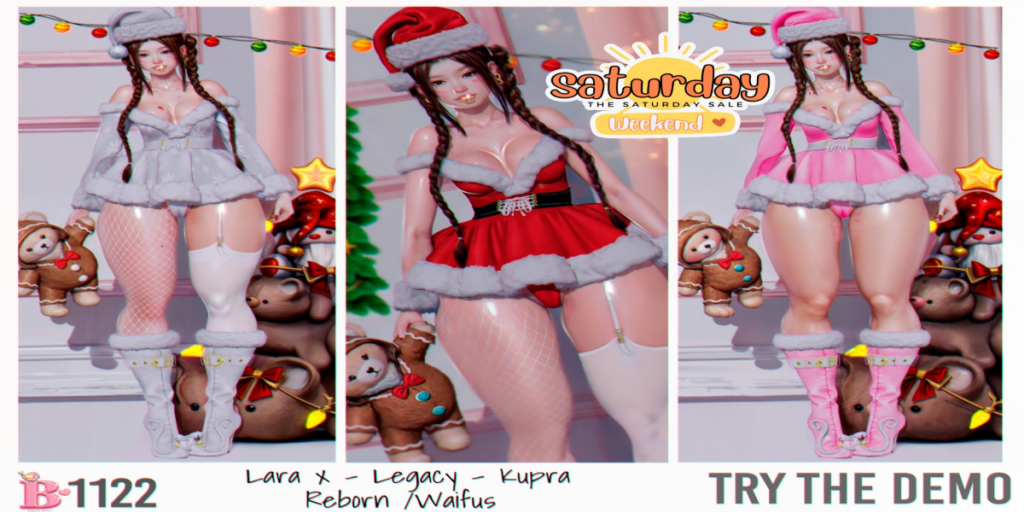 1122 Set - Inithium/Legacy/MaitreyaX/Reborn/+mods	&lt;a href=&quot;http://maps.secondlife.com/secondlife/Bliss%20Kingdom/65/111/1501&quot; target=&quot;_blank&quot;&gt;Teleport&lt;/a&gt;