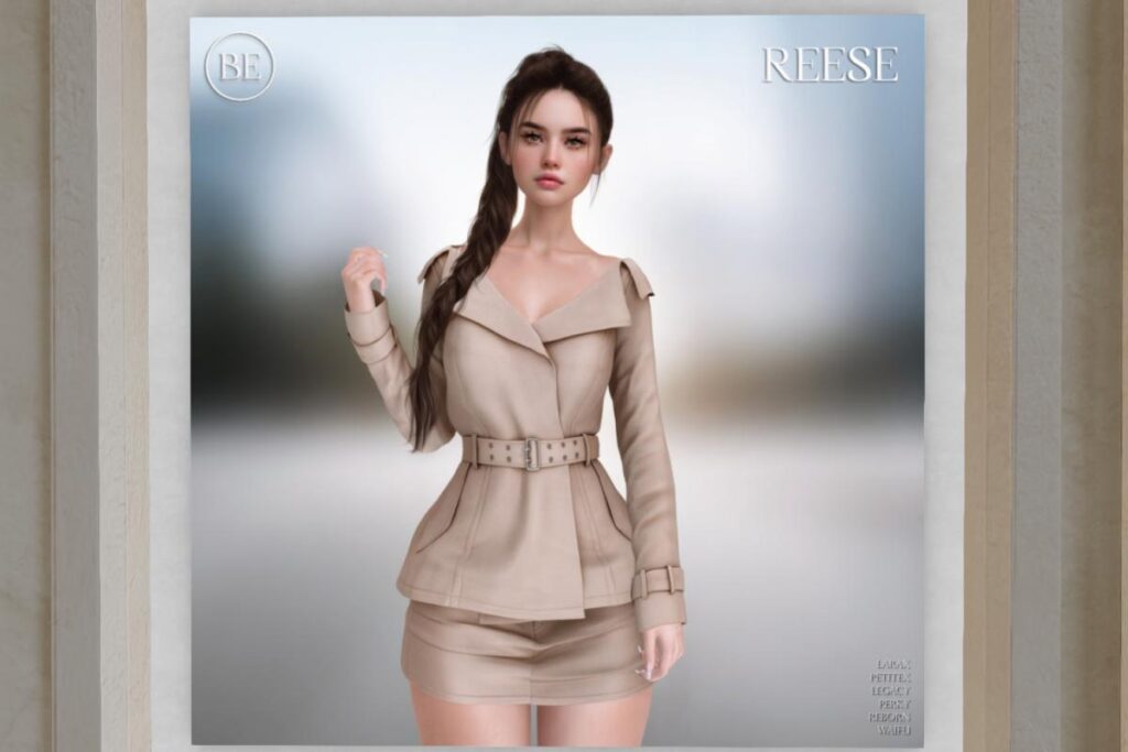 Reese Set - Legacy/MaitreyaX/Reborn/+mods, L$349 each/L$950 FP