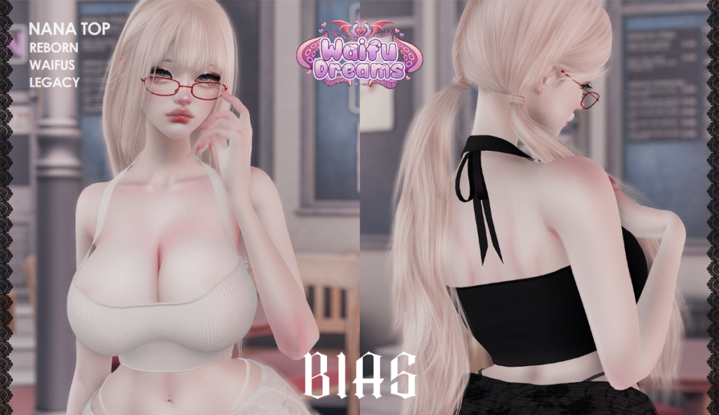 Nana Top - Legacy/Reborn/+mods