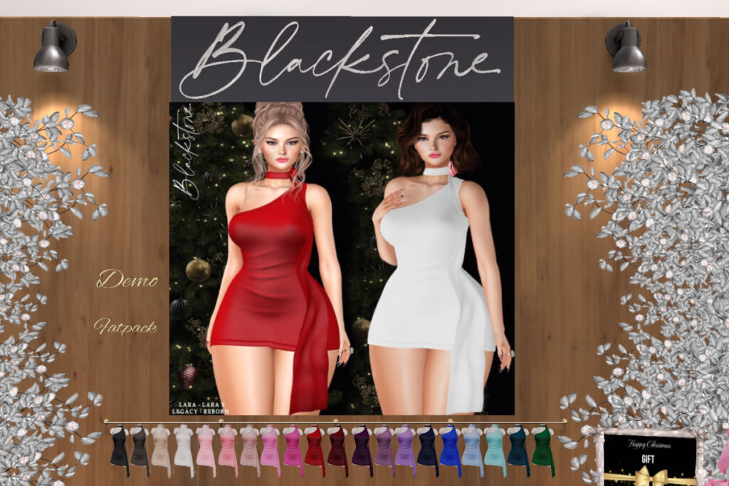 Alyx Dress - Legacy/MaitreyaX/Reborn/+mods, L$229 each/L$1200 FP