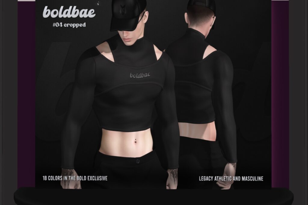 #04 Cropped - Legacy/+mods	<a href="http://maps.secondlife.com/secondlife/Tortoise%20District/164/184/1212" target="_blank">Teleport</a>