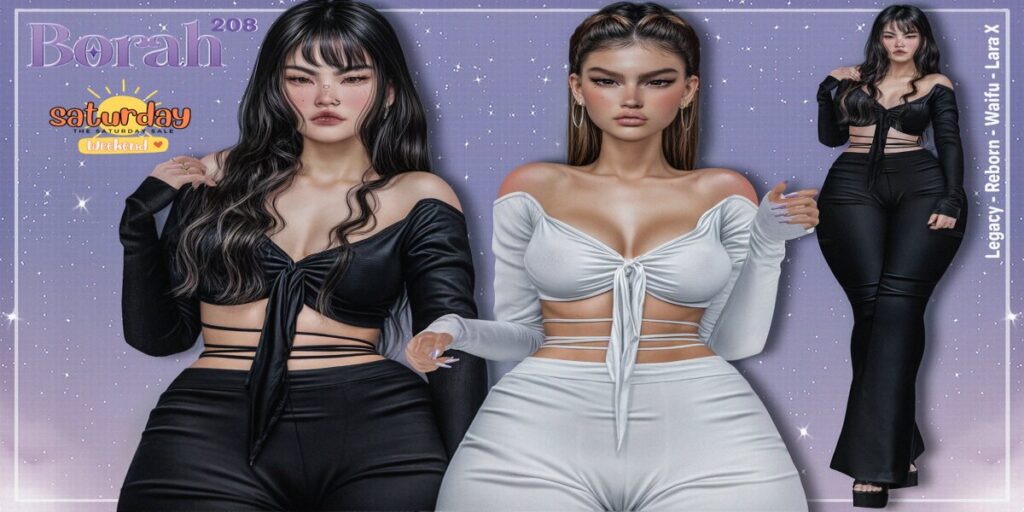 208 Outfit - Legacy/MaitreyaX/Reborn/+mods	&lt;a href=&quot;http://maps.secondlife.com/secondlife/Vardor/98/117/21&quot; target=&quot;_blank&quot;&gt;Teleport&lt;/a&gt;