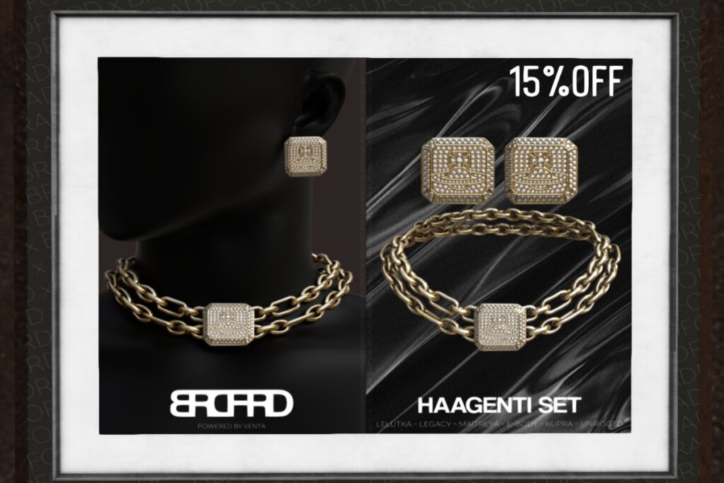 Haagenti Set - EvoX/Inithum/Legacy/Maitreya/Reborn, L$249