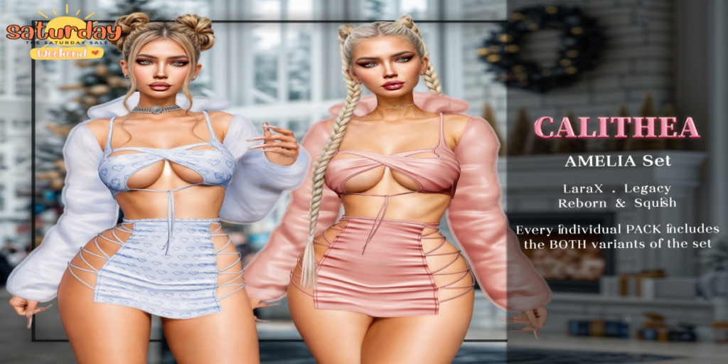 Amelia Set - Legacy/MaitreyaX/Reborn/+mods	&lt;a href=&quot;http://maps.secondlife.com/secondlife/Willows/194/97/401&quot; target=&quot;_blank&quot;&gt;Teleport&lt;/a&gt;