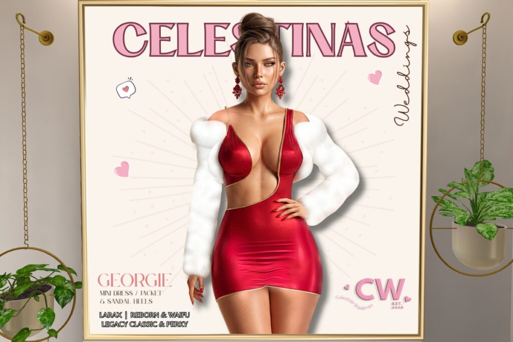 Georgie Set - Legacy/MaitreyaX/Reborn/+mods, L$155 each/L$550 FP