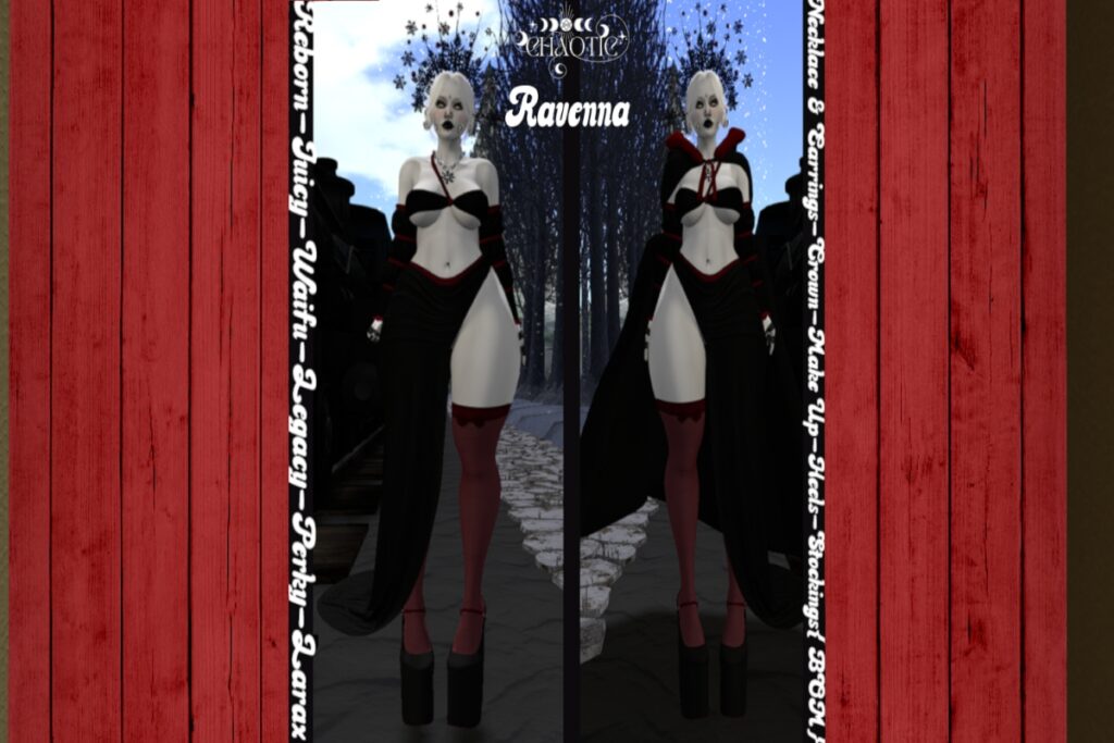 Ravenna Set - Legacy/MaitreyaX/Reborn/+mods, L$99