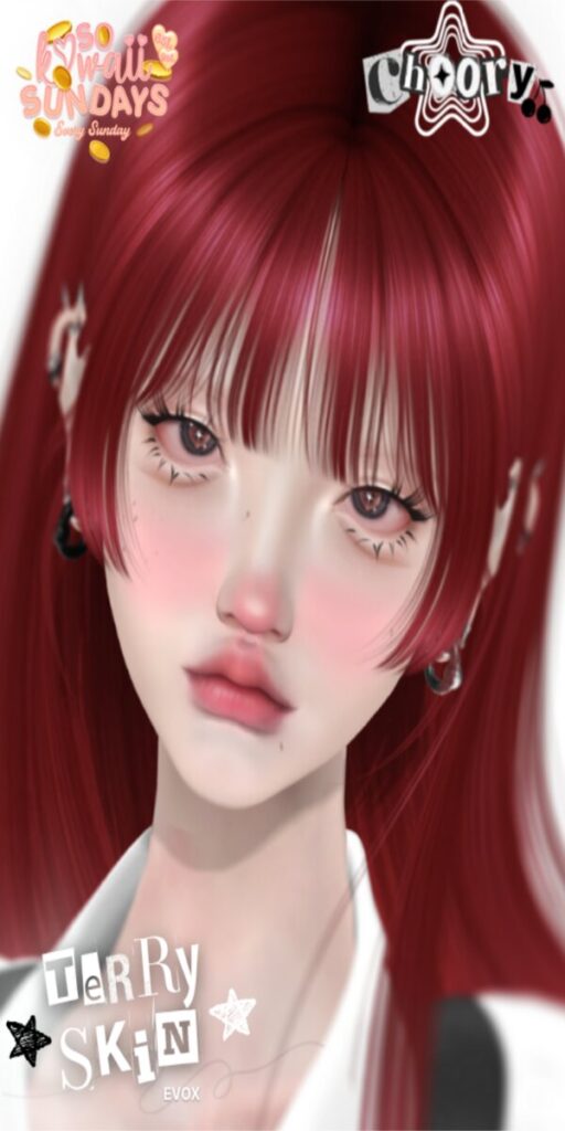 Terry Skin - EvoX	&lt;a href=&quot;http://maps.secondlife.com/secondlife/Viktel%20Aria/200/173/21&quot; target=&quot;_blank&quot;&gt;Teleport&lt;/a&gt;