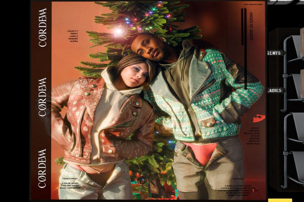 Unisex NT Jacket - Anatomy/Athletic/CZ Slim/Jake/Inithium F+M/Legacy F+M/MaitreyaX/Reborn/+mods, L$90 each/L$356 each FP