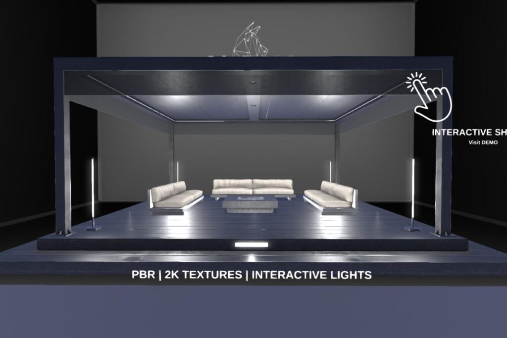 Jusrin Outdoor Collection, L$1399