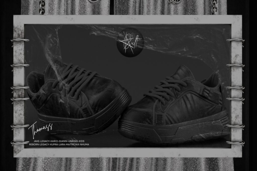 Thomass - See ad for fits, L$369