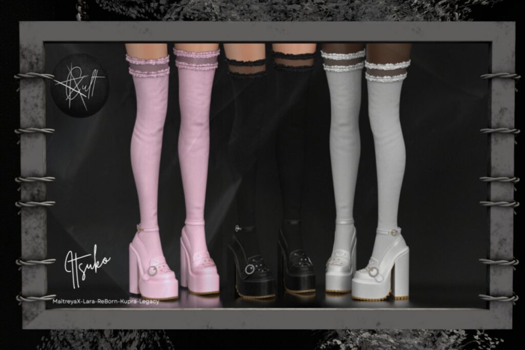 Itsuko - Inithium/Legacy/MaitreyaX/Reborn, L$369