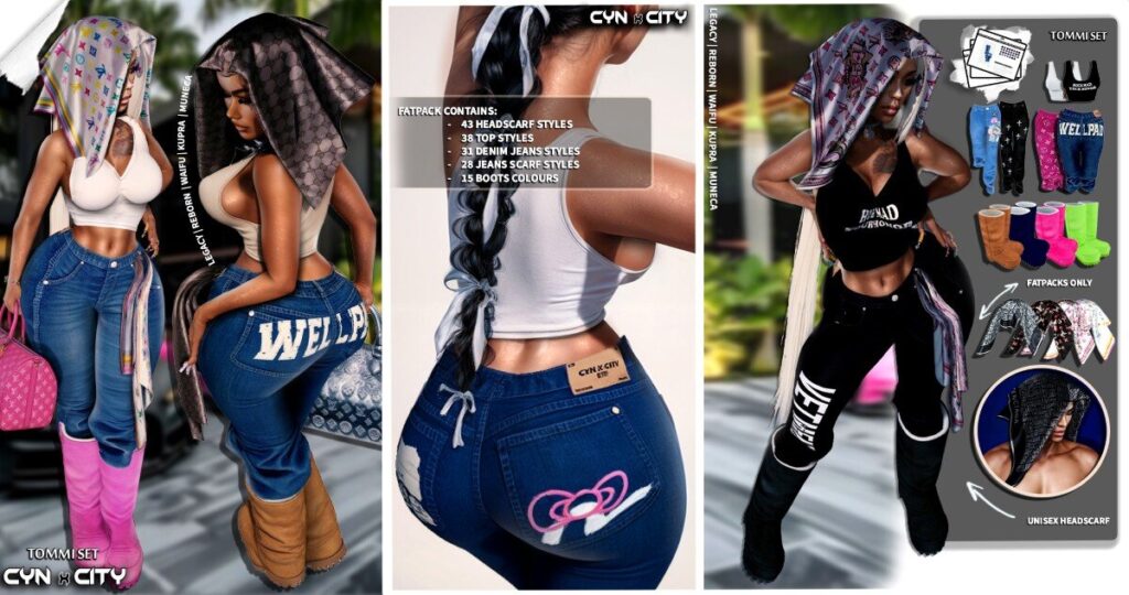 Tommi Set - Inithium/Legacy/Reborn/Yentements/+mods	<a href="http://maps.secondlife.com/secondlife/Coral%20Rainbow/59/215/4032" target="_blank">Teleport</a>