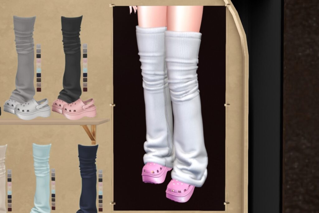 Dahlia Shoes - Legacy/Reborn, L$219 each