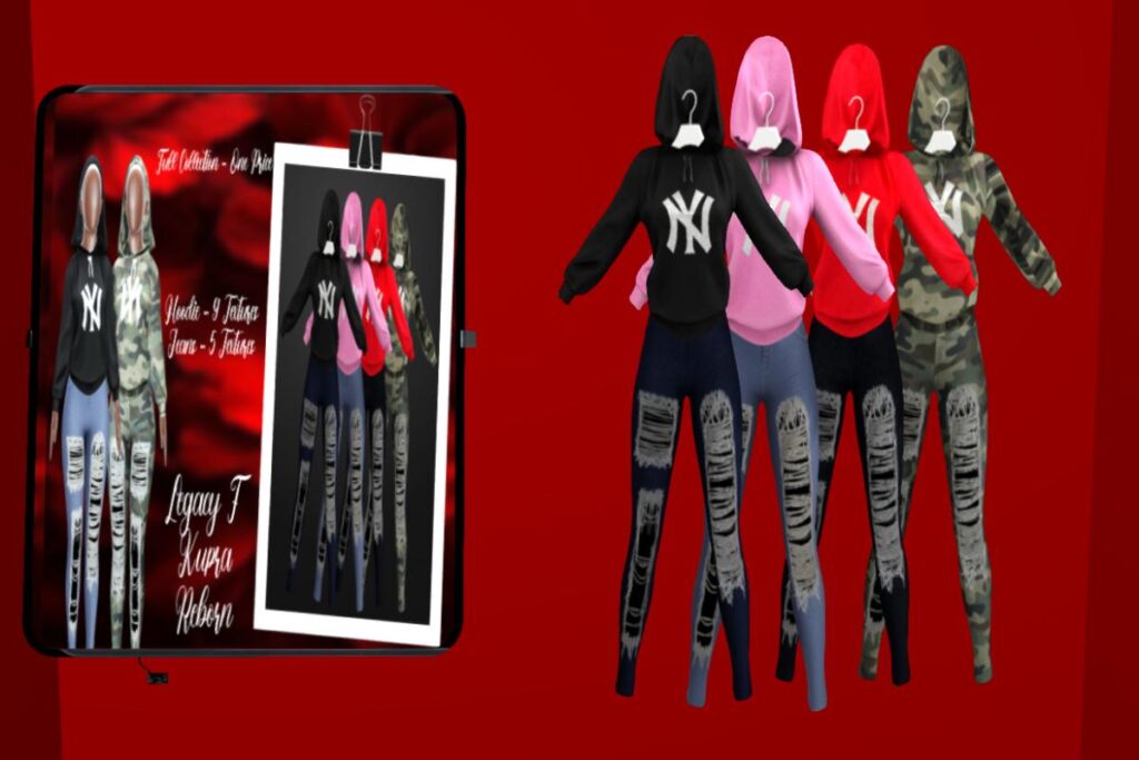 Briana Collection - Inithium/Legacy/Reborn, L$999