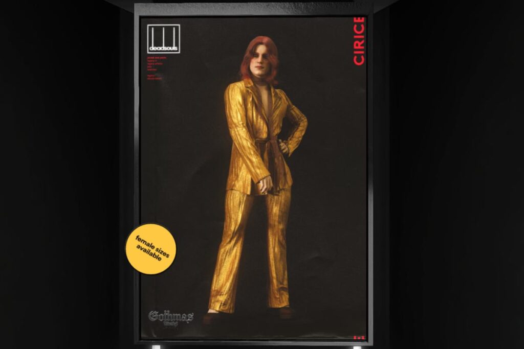 Circie Jacket and Pants - Anatomy/Jake/Legacy F+M/Reborn/+mods, L$266 each/L$888 FP