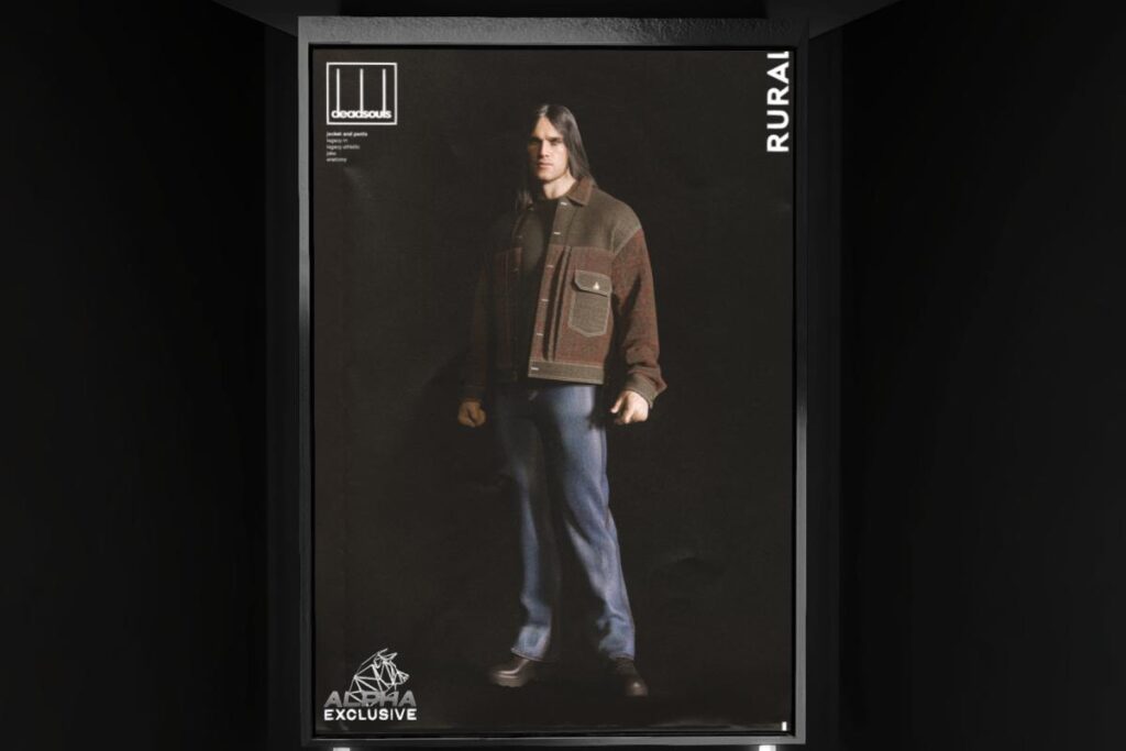 Rural Jacket and Pants - Anatomy/Jake/Legacy/+mods, L$199-L$266 each/L$888 FP