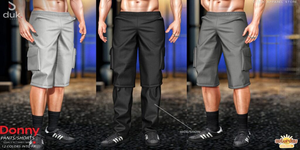 Donny Pants - Gianni/Jake/Legacy	<a href="http://maps.secondlife.com/secondlife/Heartbreak/139/143/94" target="_blank">Teleport</a>