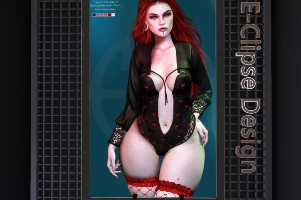 Eden - Legacy/MaitreyaX/Reborn/+mods, L$350 each/L$1750 FP