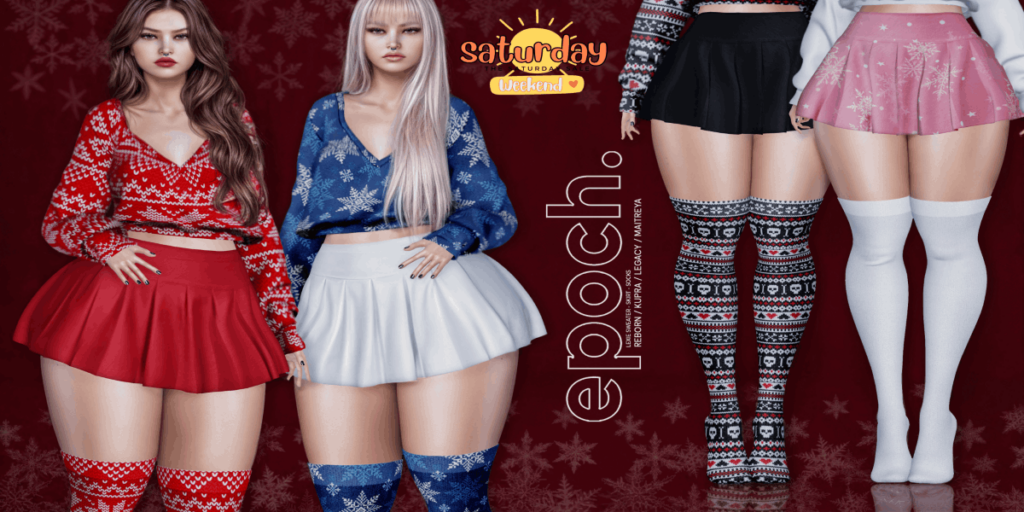 Lexie Outfit - Inithium/Legacy/Maitreya/Reborn	&lt;a href=&quot;http://maps.secondlife.com/secondlife/Chaotic%20Good/150/169/476&quot; target=&quot;_blank&quot;&gt;Teleport&lt;/a&gt;